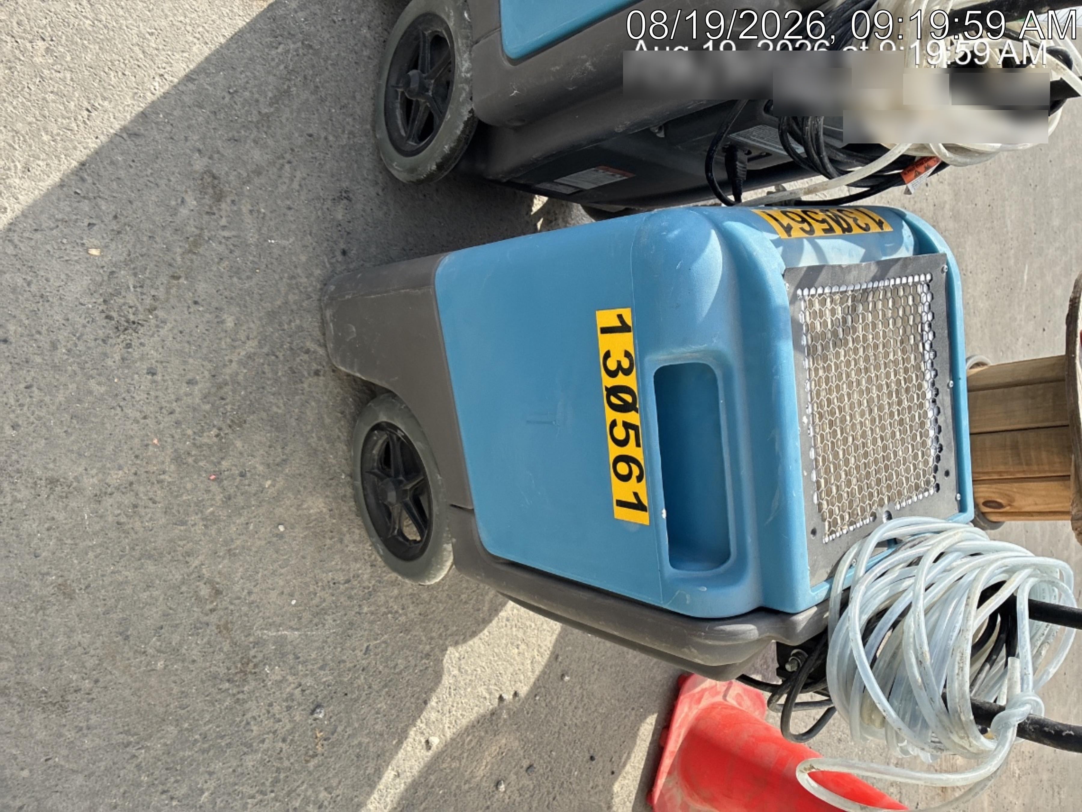 2021 DRI-EAZ LGR 7000XLi