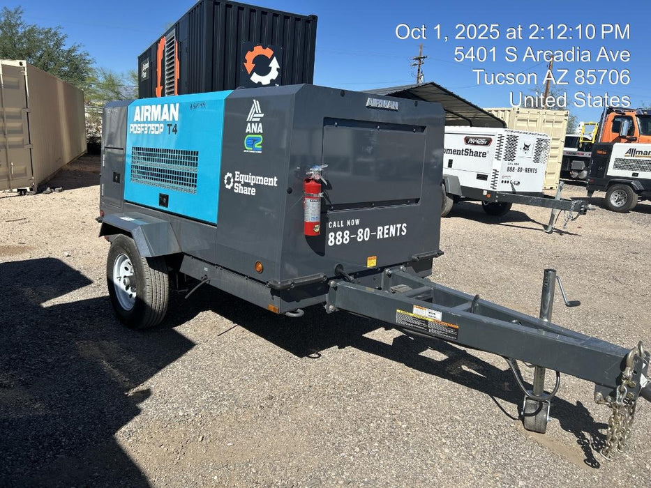 2025 AIRMAN PDSF375DP-6E1