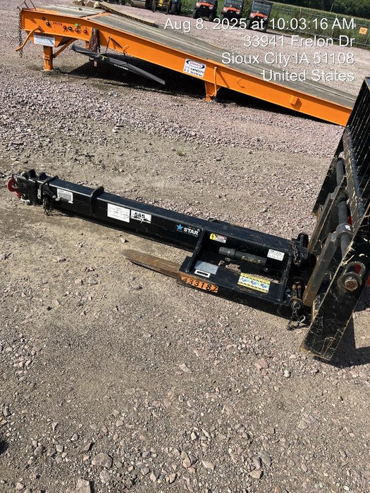 2024 STAR INDUSTRIES M1360B - Star JIB Boom