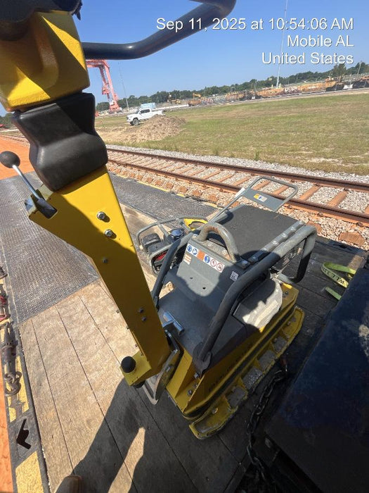 2024 WACKER NEUSON BPU5545A