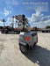 2019 Wacker Neuson LTV6L-MH Wacker Neuson LTV6L Mobile Light Tower w/Fuel Level Sensor Installed