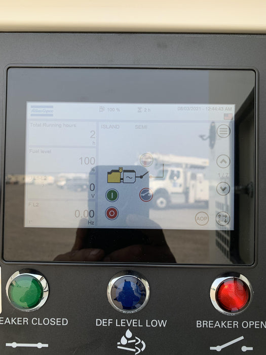 2021 ATLAS COPCO QAS 330