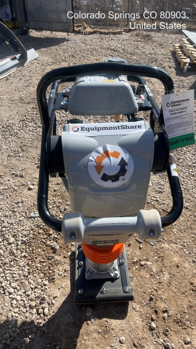 2023 MULTIQUIP MTX60HD