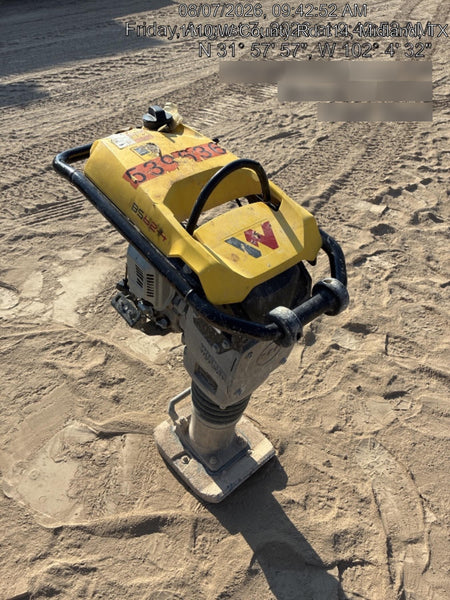 2025 WACKER NEUSON BS62-4Ab/28