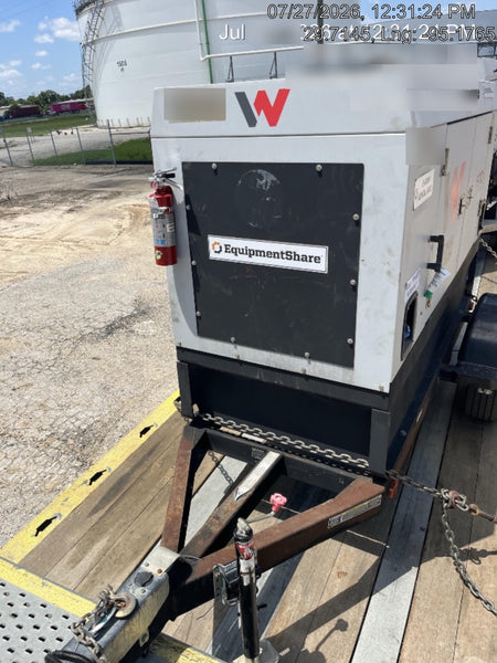 2019 WACKER NEUSON G70