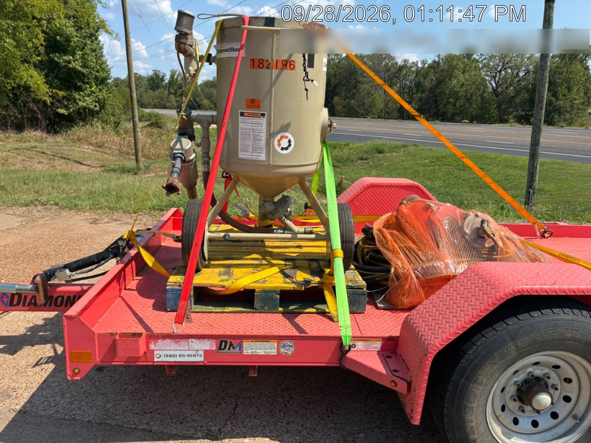 2021 CLEMCO 2452