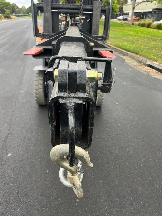 2025 STAR INDUSTRIES M1360B - Star JIB Boom