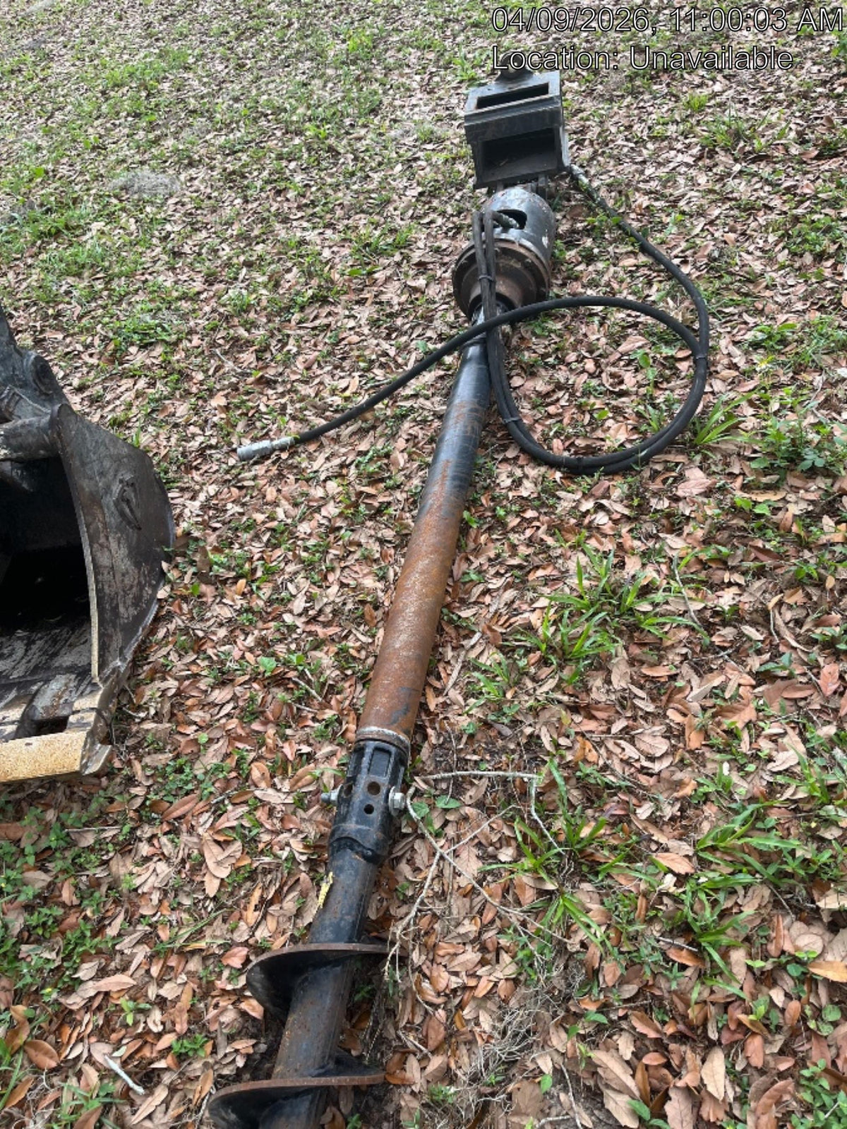 2018 PALADIN X1975