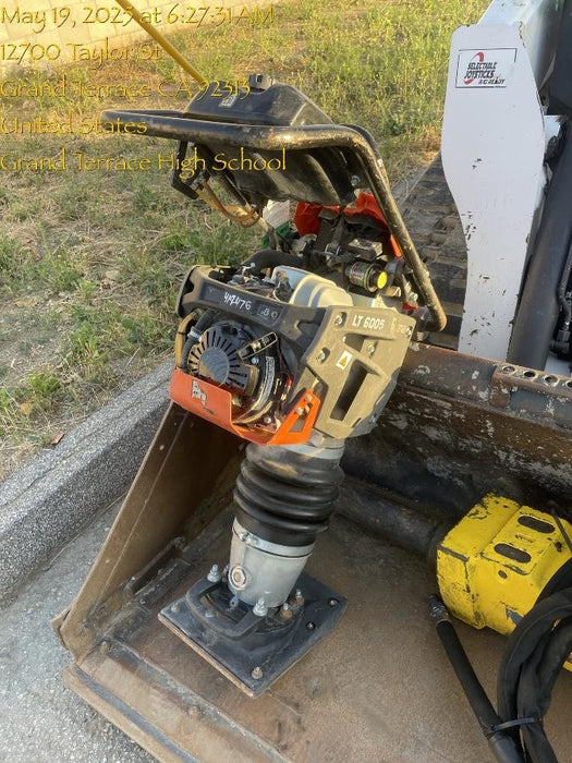 2024 HUSQVARNA LT6005