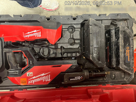 2022 MILWAUKEE MXF301-2CXS