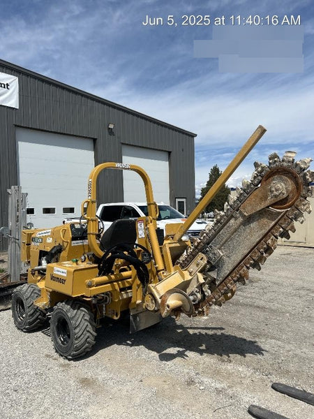 2023 VERMEER RTX450