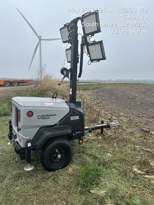 2025 WACKER NEUSON LTT4