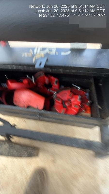 2021 RIDGID 535