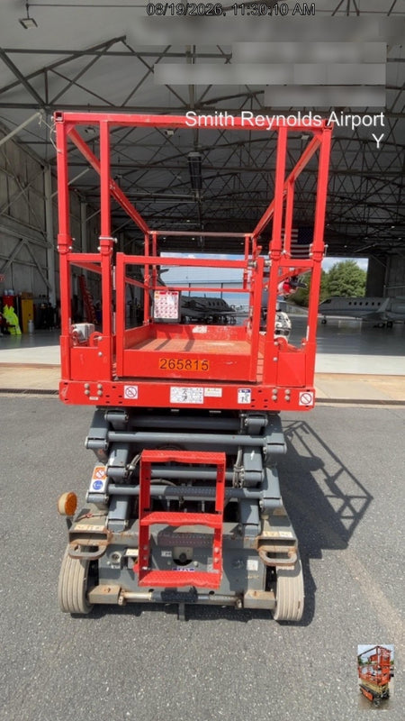 2022 SKYJACK SJ4732