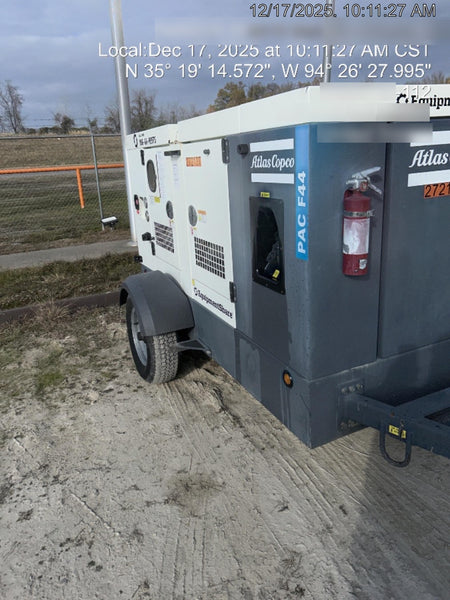 2022 ATLAS COPCO PAC F44 KD-S