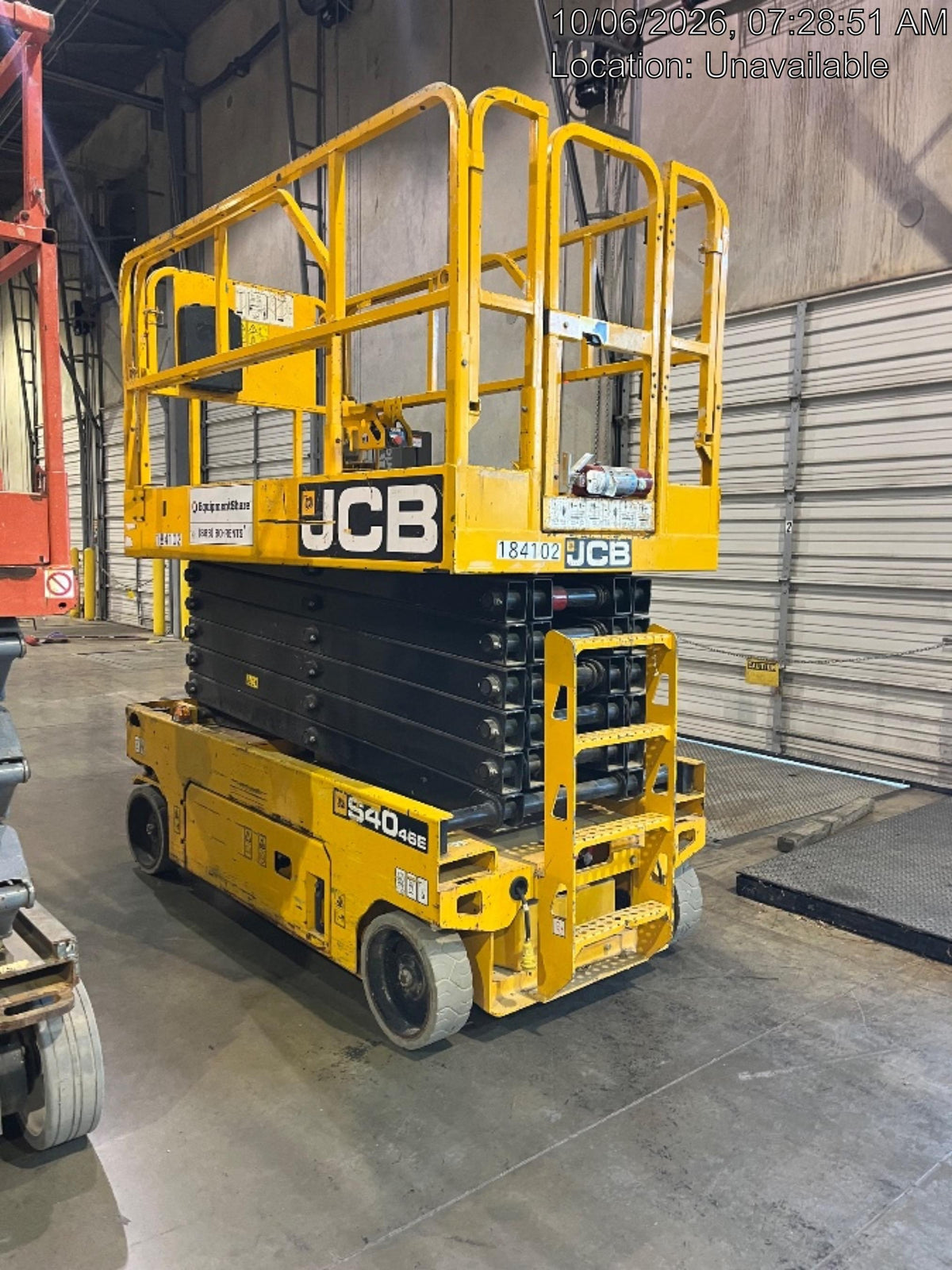 2021 JCB S4046E