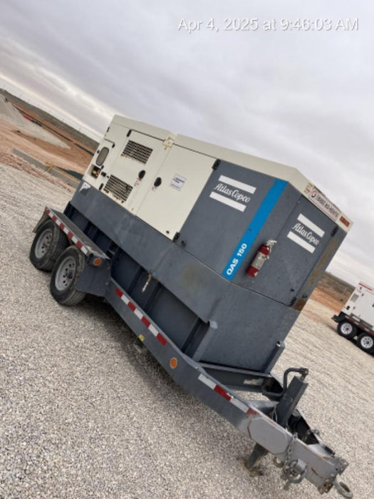 2020 ATLAS COPCO QAS150