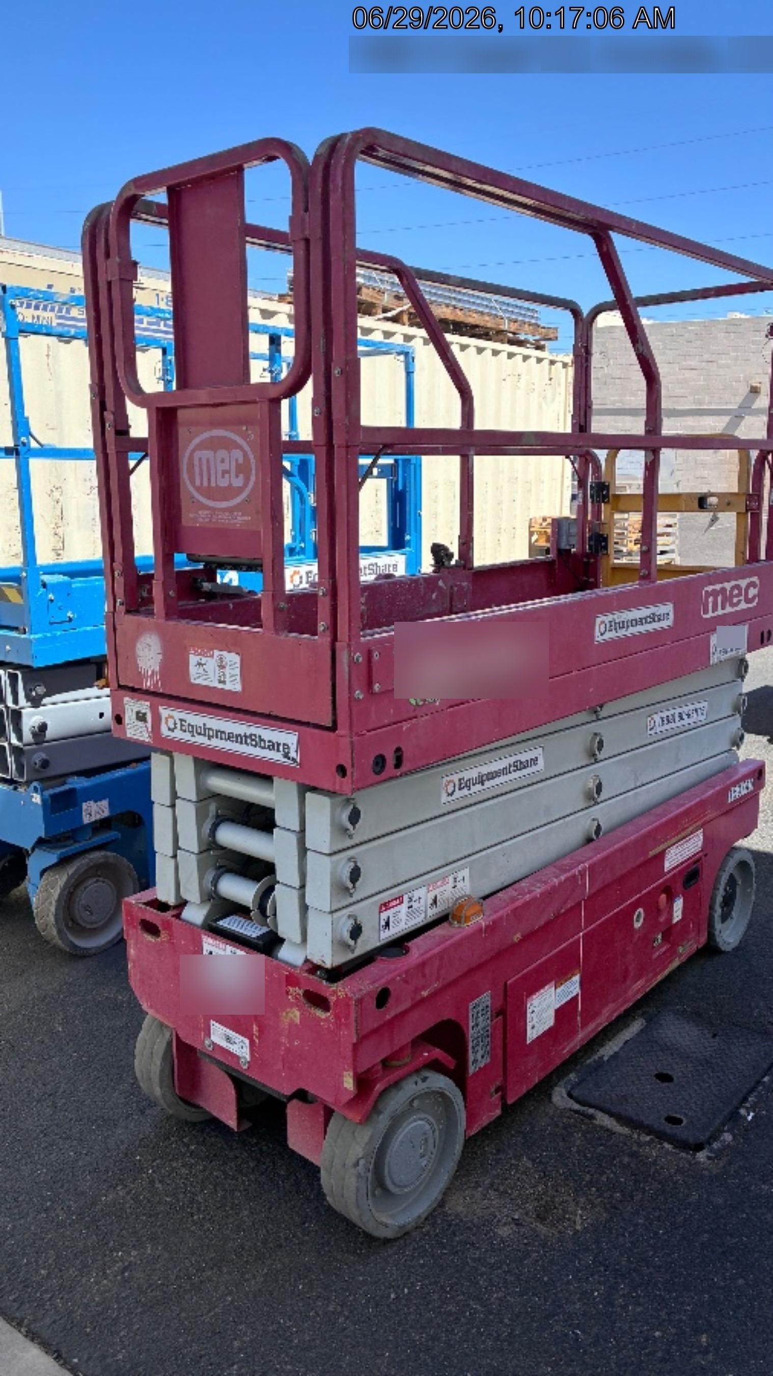 2021 MEC 2632SE