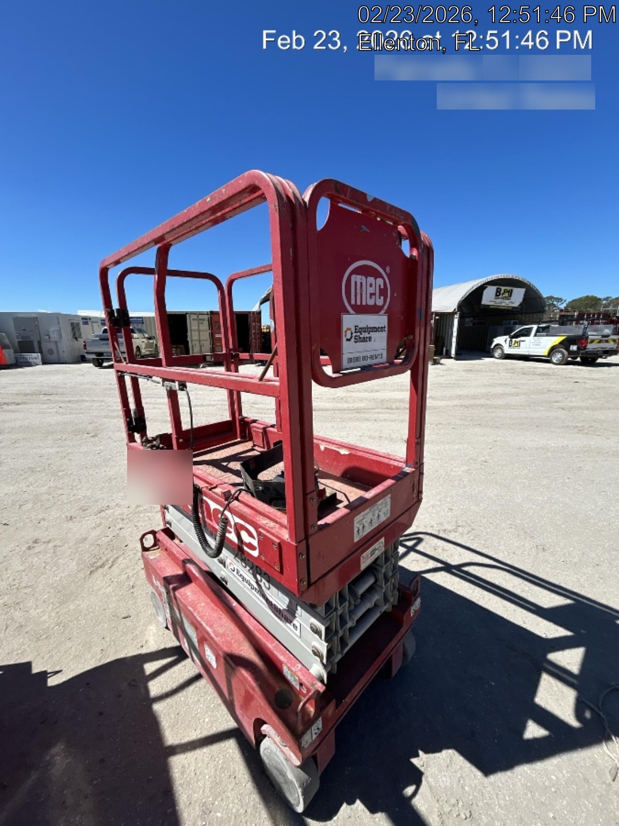 2019 MEC 1330SE