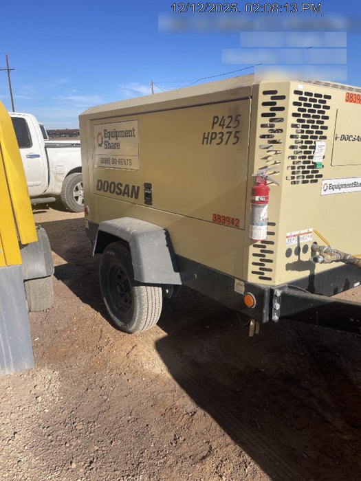 2023 DOOSAN P425/HP375WCU