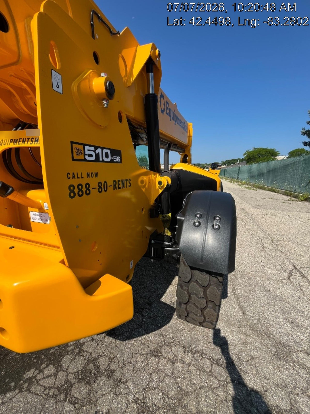 2026 JCB 510-56