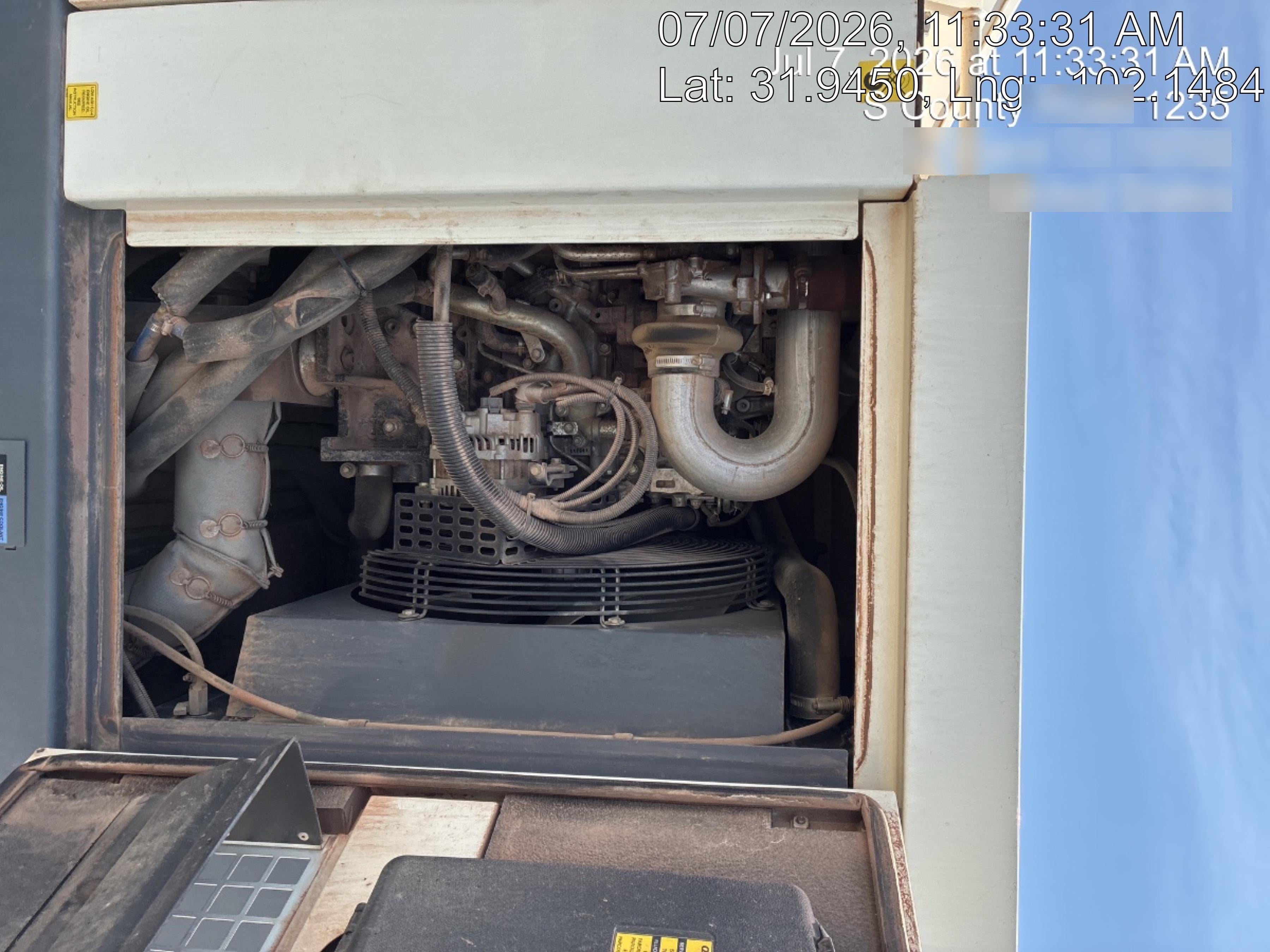 2022 ATLAS COPCO QAS 70