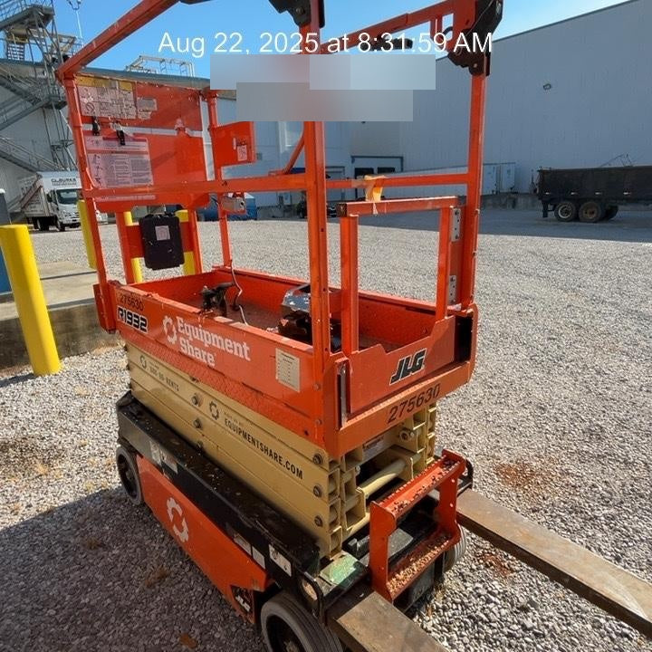 2022 JLG R1932