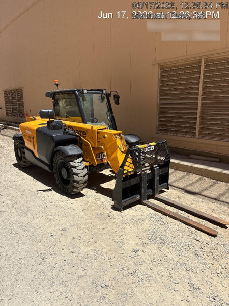 2025 JCB 505-20TC