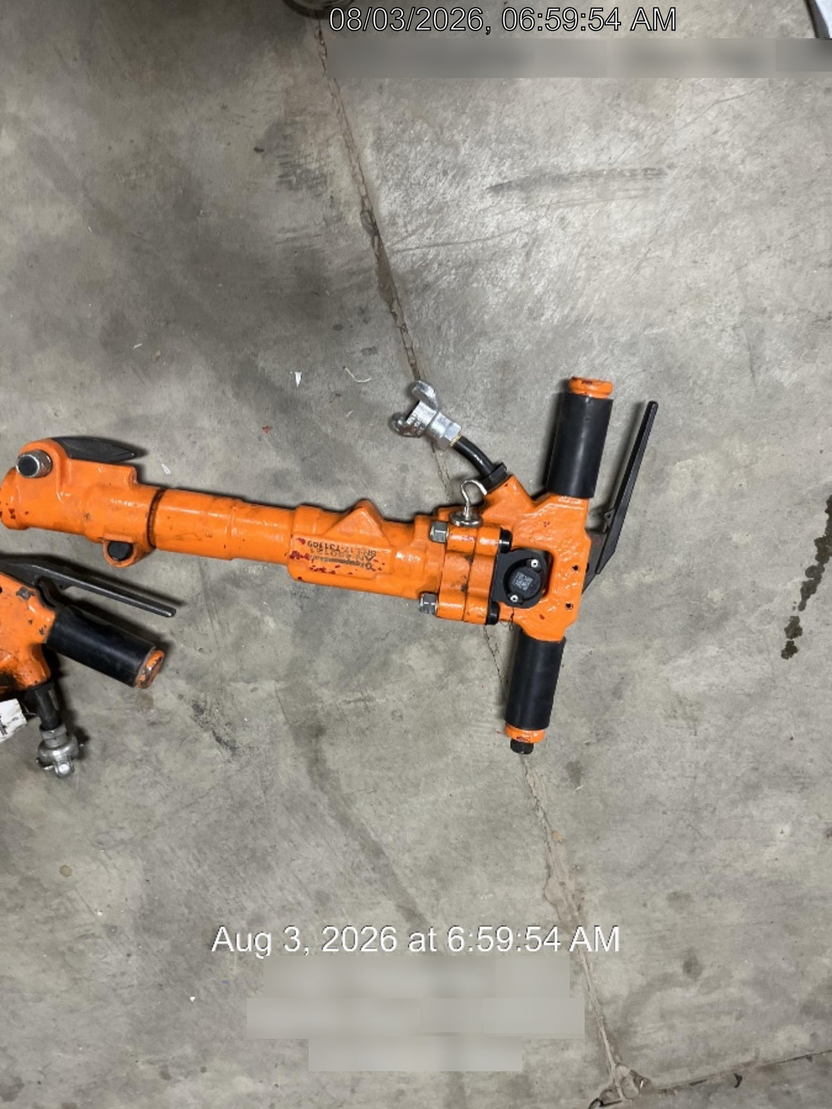 2020 MICHIGAN PNEUMATIC MP-30-1