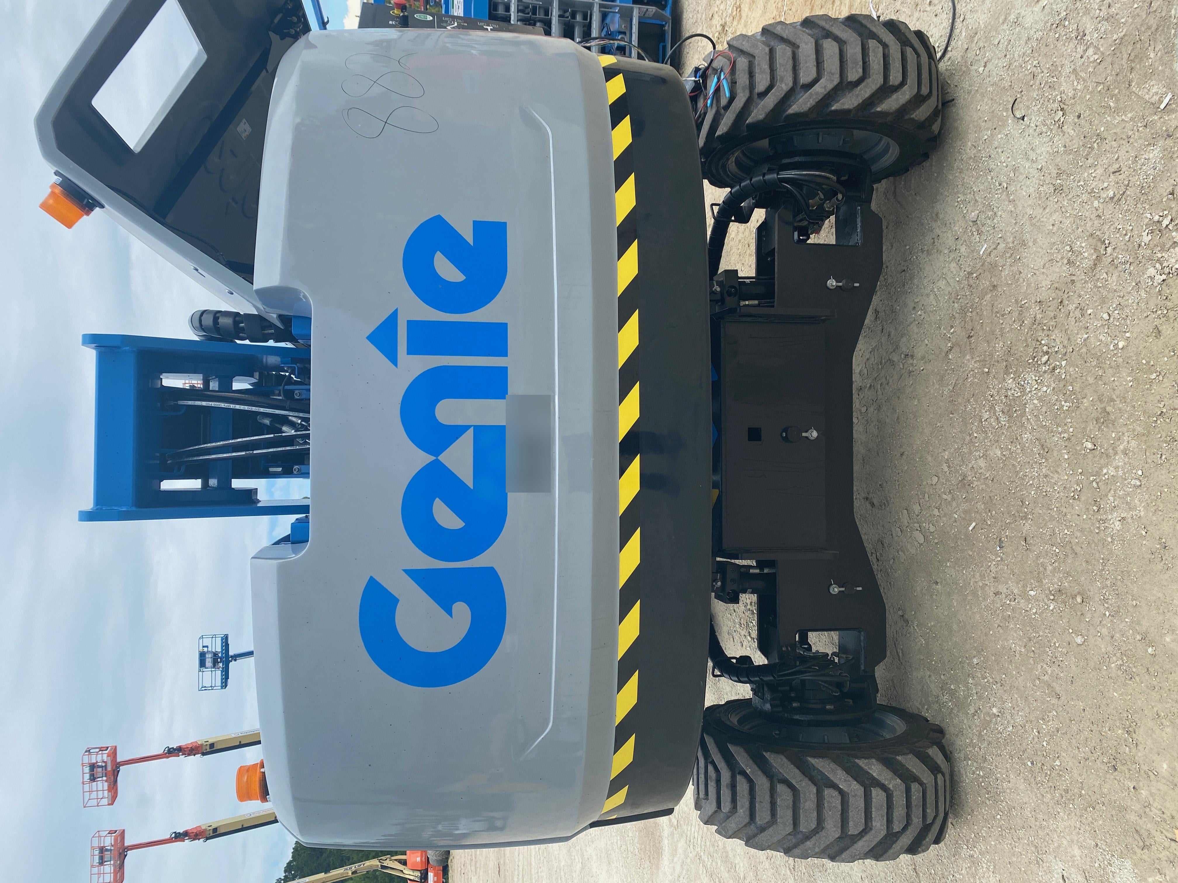 2020 GENIE S-45 XC