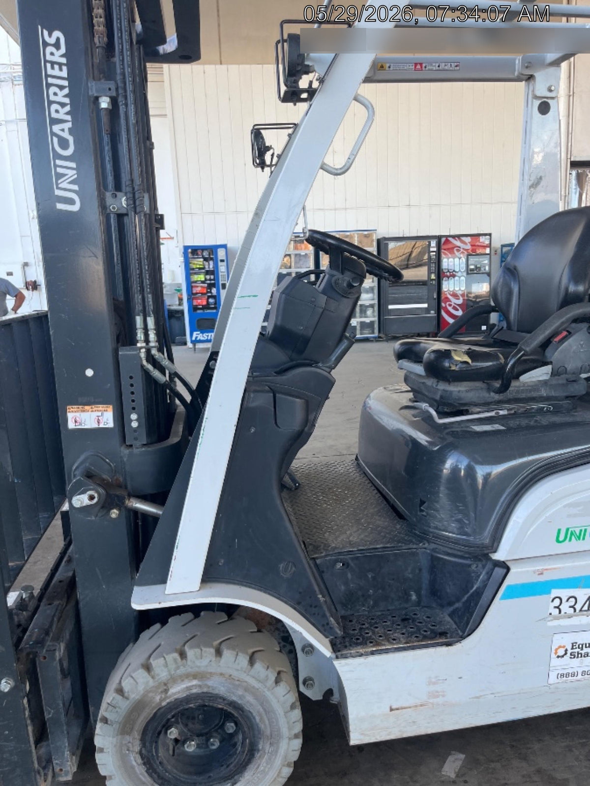 2023 UNICARRIER MAP1F2A25DV