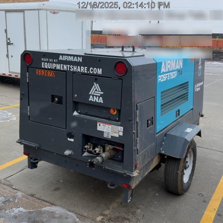 2025 AIRMAN PDSF375DP-6E1