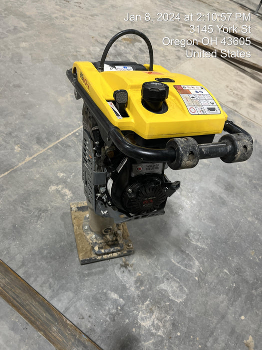 2021 WACKER NEUSON BS60-4As