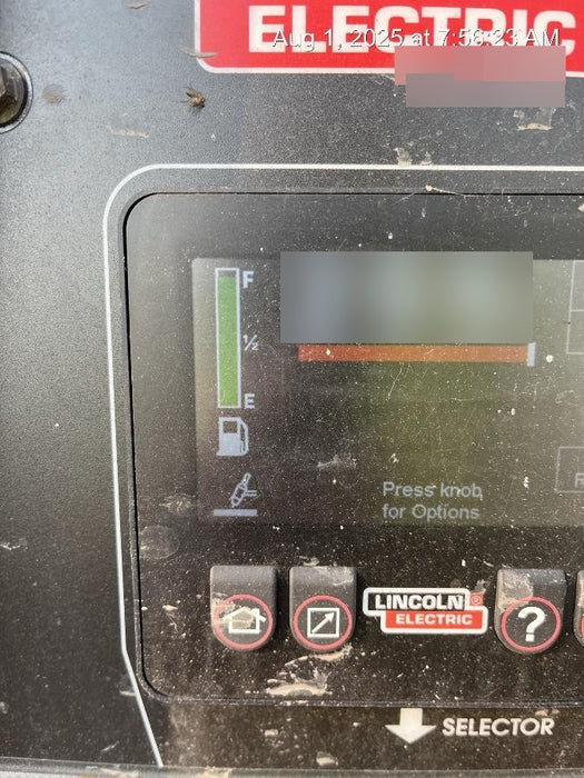 2025 LINCOLN ELECTRIC Dual Maverick 200/200X