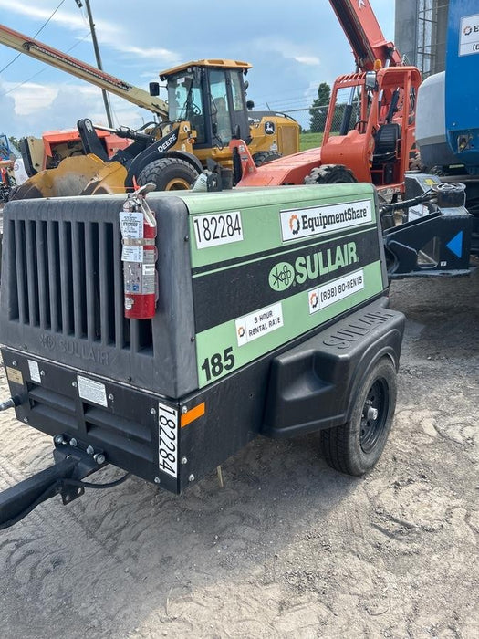 2021 SULLAIR 185D-DPQ KU4F