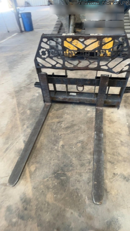 2020 PALADIN 48" Pallet Forks - Paladin