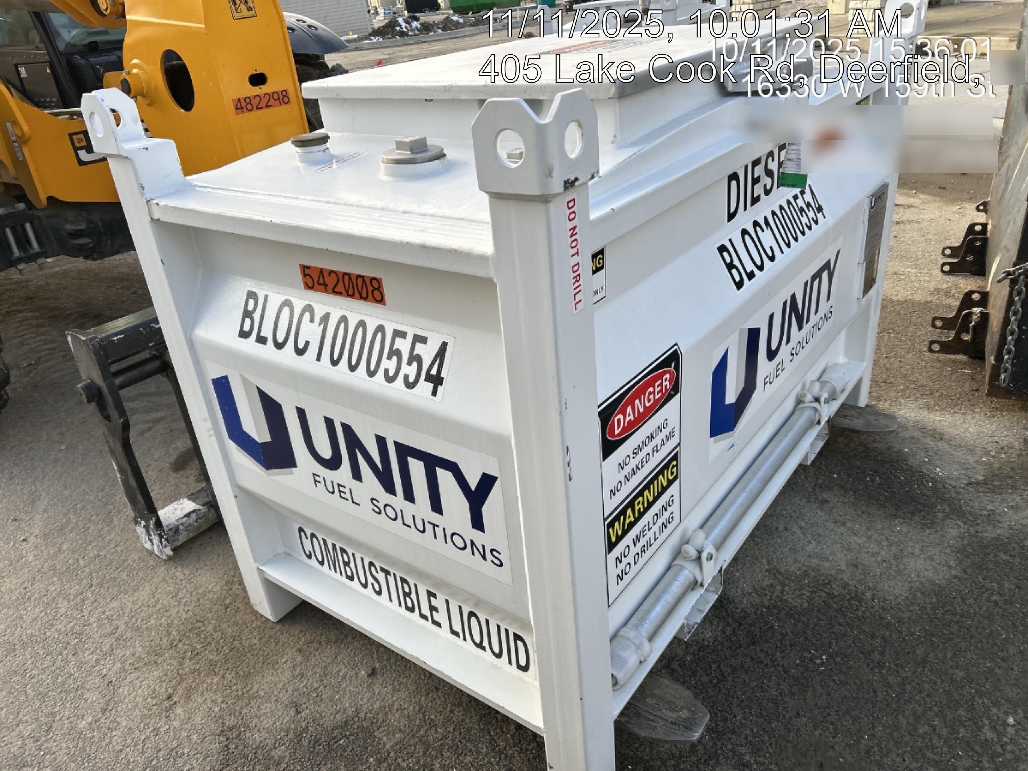 2025 UNITY BLOC 1000
