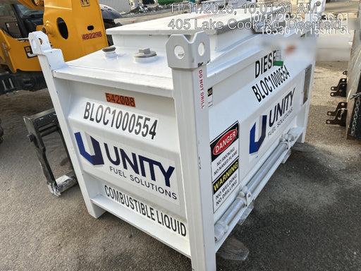 2025 UNITY BLOC 1000