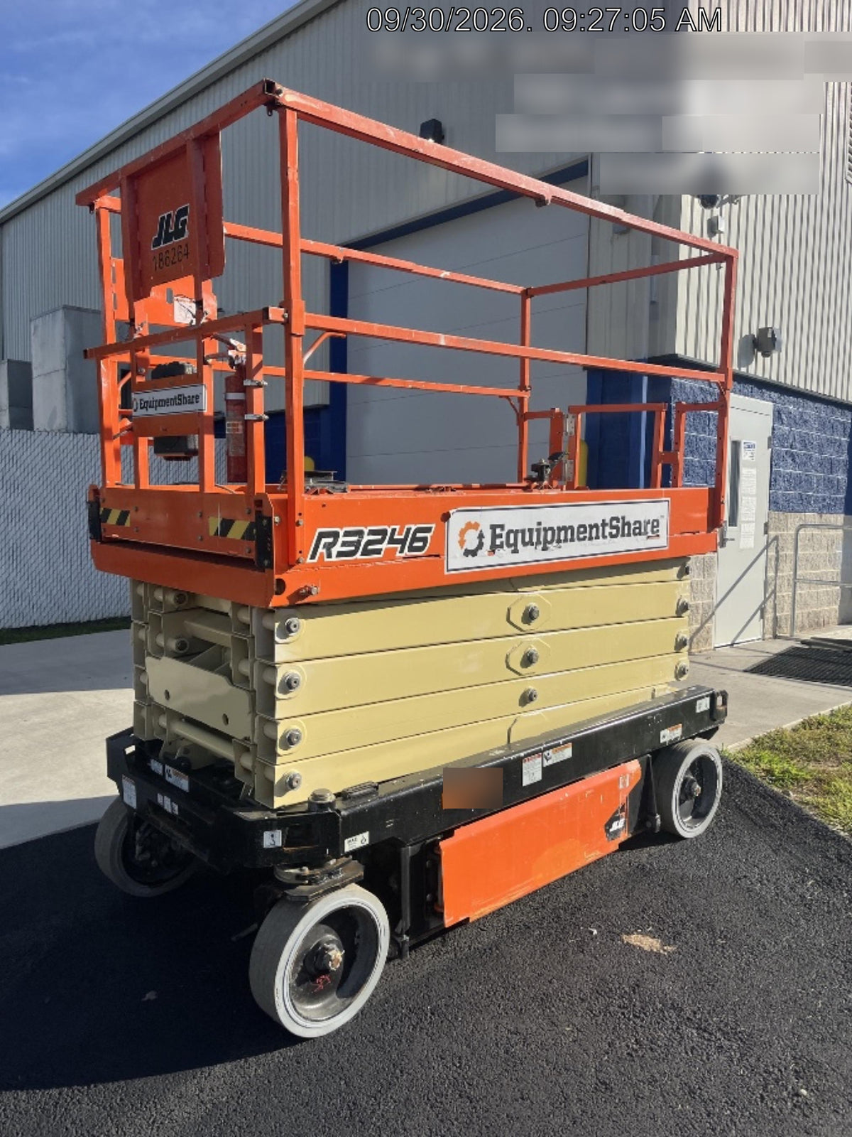 2021 JLG R3246
