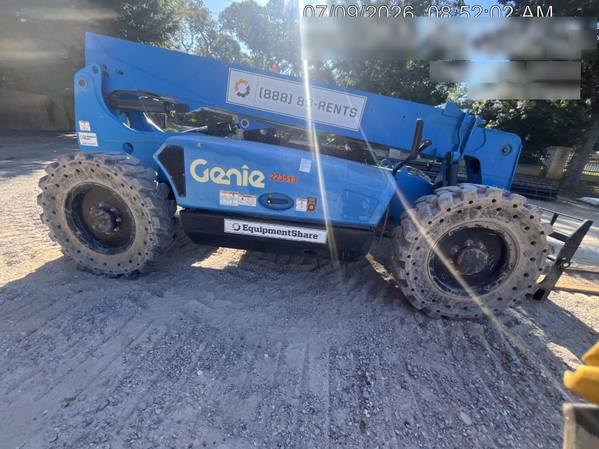 2022 GENIE GTH-636