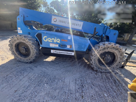 2022 GENIE GTH-636