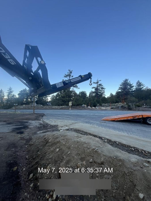 2021 STAR INDUSTRIES M1360B - Star JIB Boom