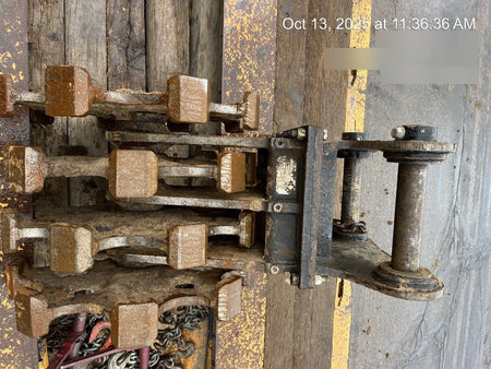 2021 PALADIN TWC1000CP030-24