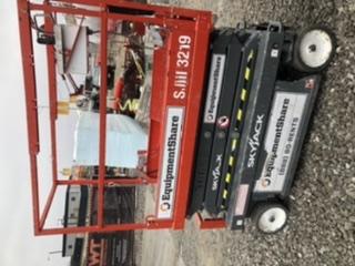 2019 Skyjack SJIII-3219 Standard w/Trojan Batteries