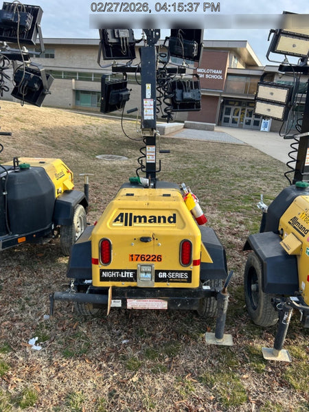 2021 ALLMAND NLV3GR