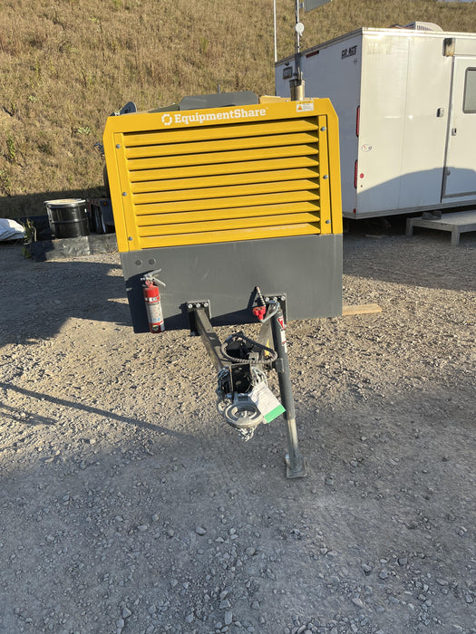 2023 ATLAS COPCO XAS 400-150 PACE