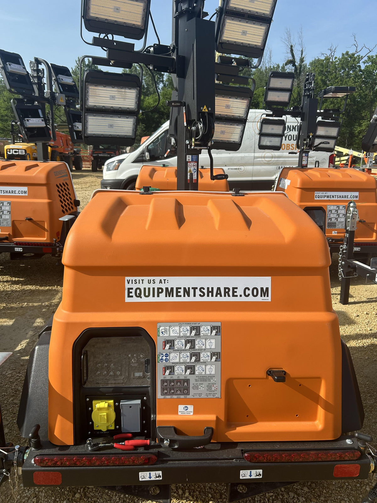 2026 GENERAC MLTS-4