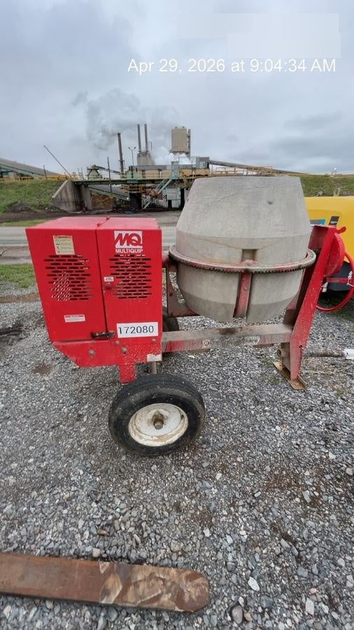 2021 MULTIQUIP MC94SH8