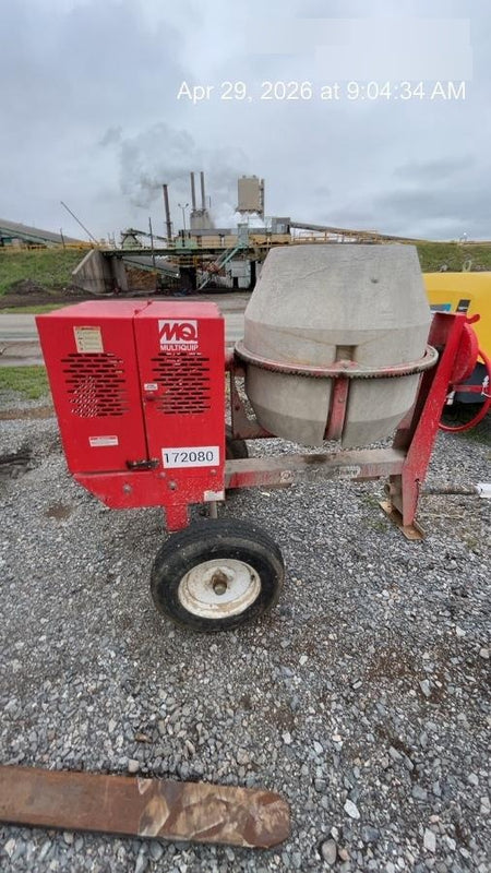 2021 MULTIQUIP MC94SH8