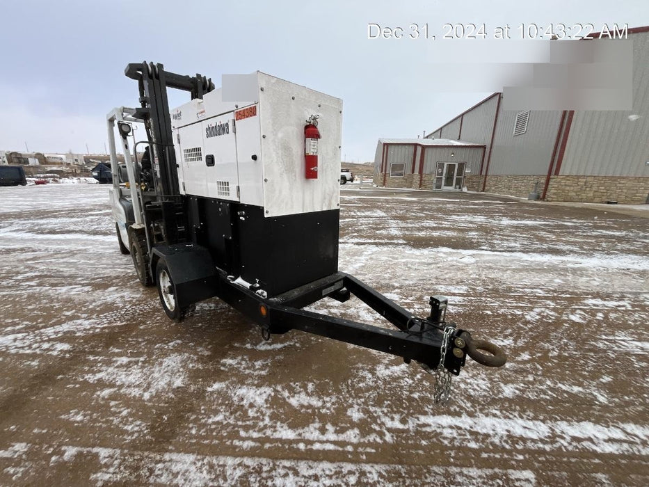 2022 SHINDAIWA DGK15FL